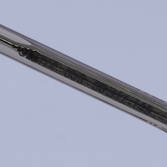 Saint Laurent SL474 005 Sunglasses Yellow Square Frame, Brown Lenses - Picture 6 of 11